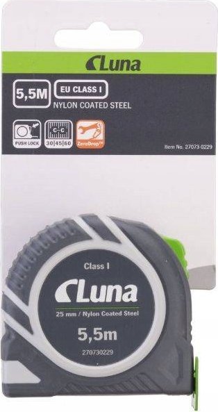 Luna MEASURING TAPE LPL 5,5M 25MM