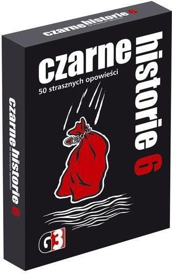 G3 Czarne historie 6 (169901)