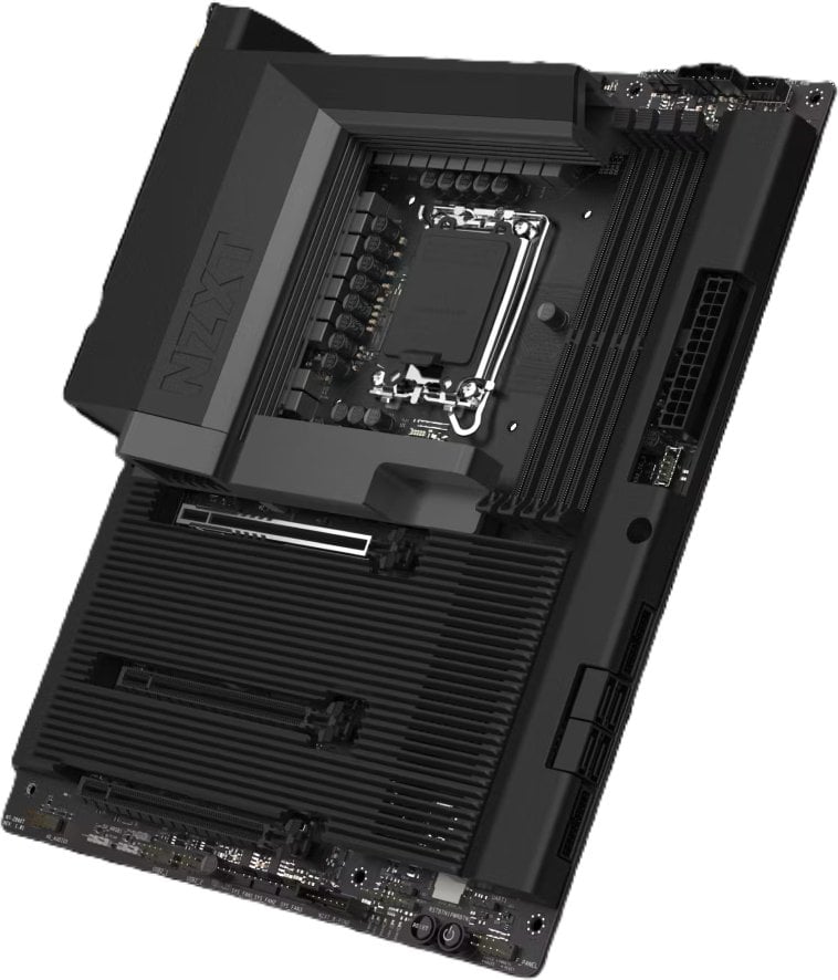NZXT N7 Z890 Intel Z890 LGA 1851 (Socket V1) ATX
