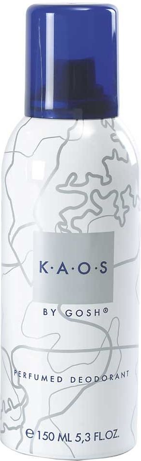 Gosh KAOS 150 ml