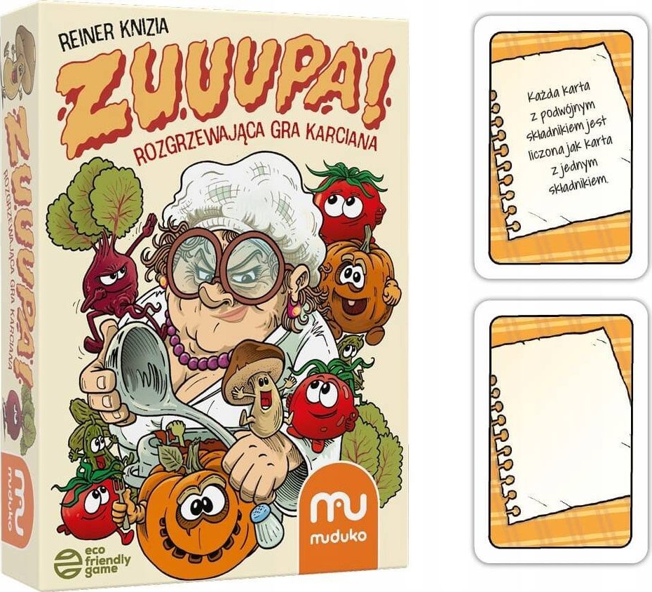 Triton Gra Zuuupa! Muduko