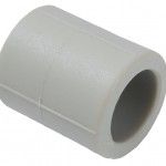 Detal-met Mufa PP 75mm