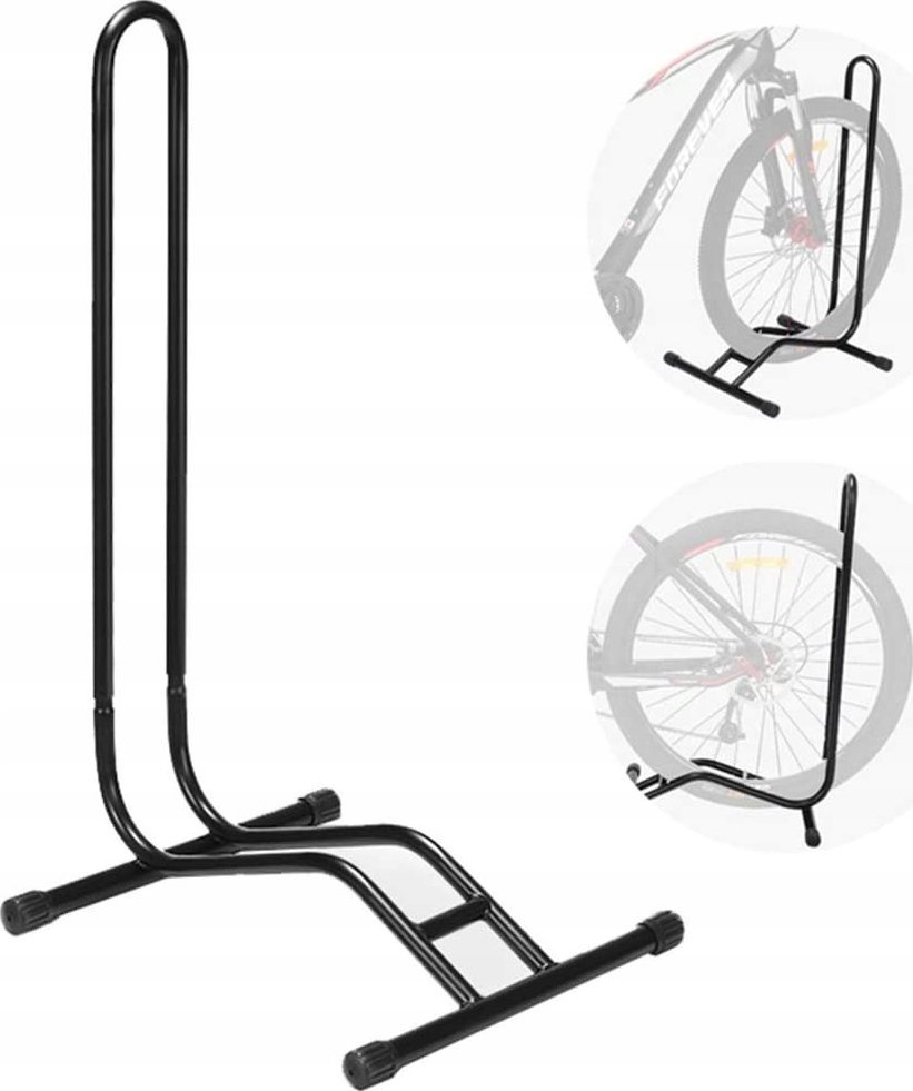 Korbi STOJAK UCHWYT SERWISOWY KOŁO ROWER ROWEROWY 16-29