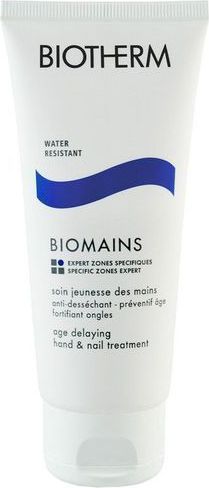 Biotherm Biomains Hand And Nail Treatment Krem do rąk 100ml