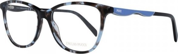 Emilio Pucci Ramki do okularów Damski Emilio Pucci EP5095 54055