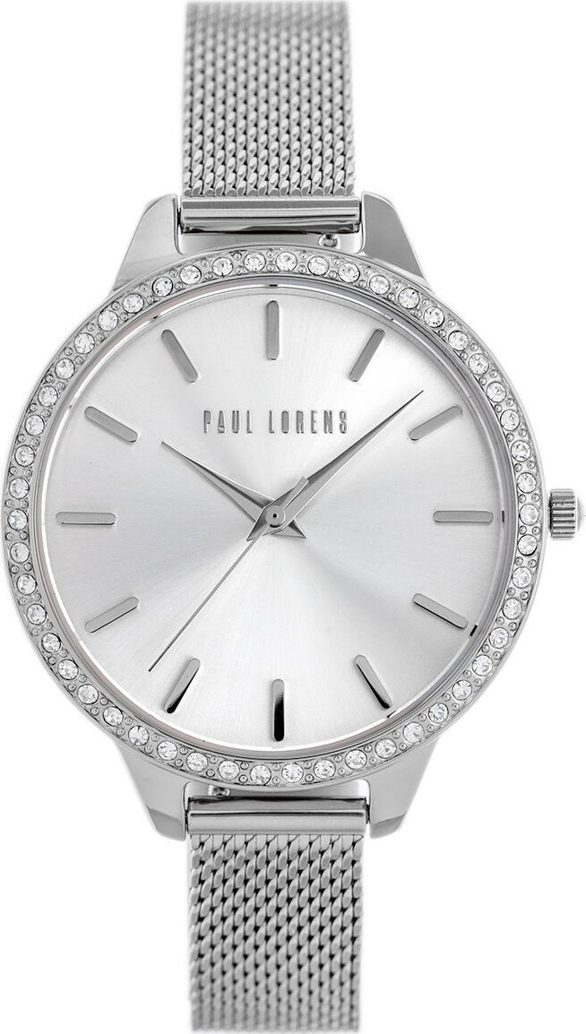 ZEGAREK DAMSKI PAUL LORENS - PL11312B2-3C1 (zg545b) + BOX