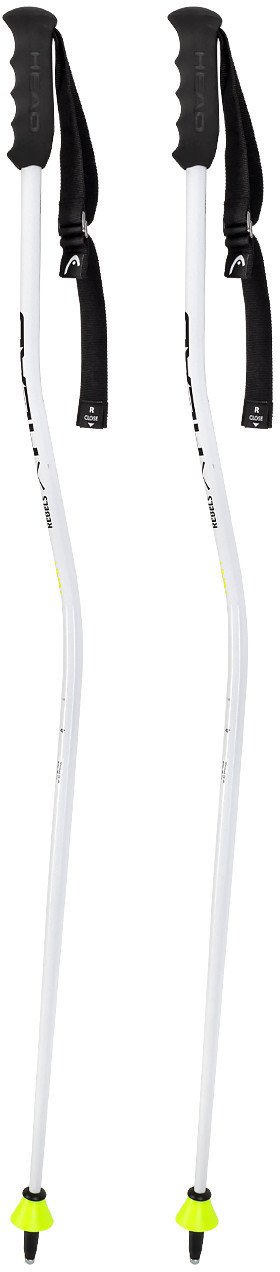 Kije narciarskie juniorskie profilowane HEAD WORLDCUP SG JR 2023 95 cm