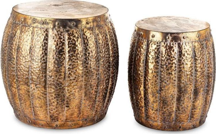 Art-Pol Stolik Pomocniczy Kpl. 2 Szt.