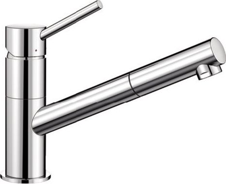 Bateria kuchenna Blanco Kano-S stojąca chrom (521503)