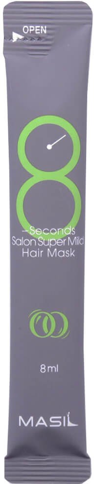 Grace Cole Masil 8 Seconds Salon Super Mild Hair Mask regenerująca maska do włosów osłabionych 8ml