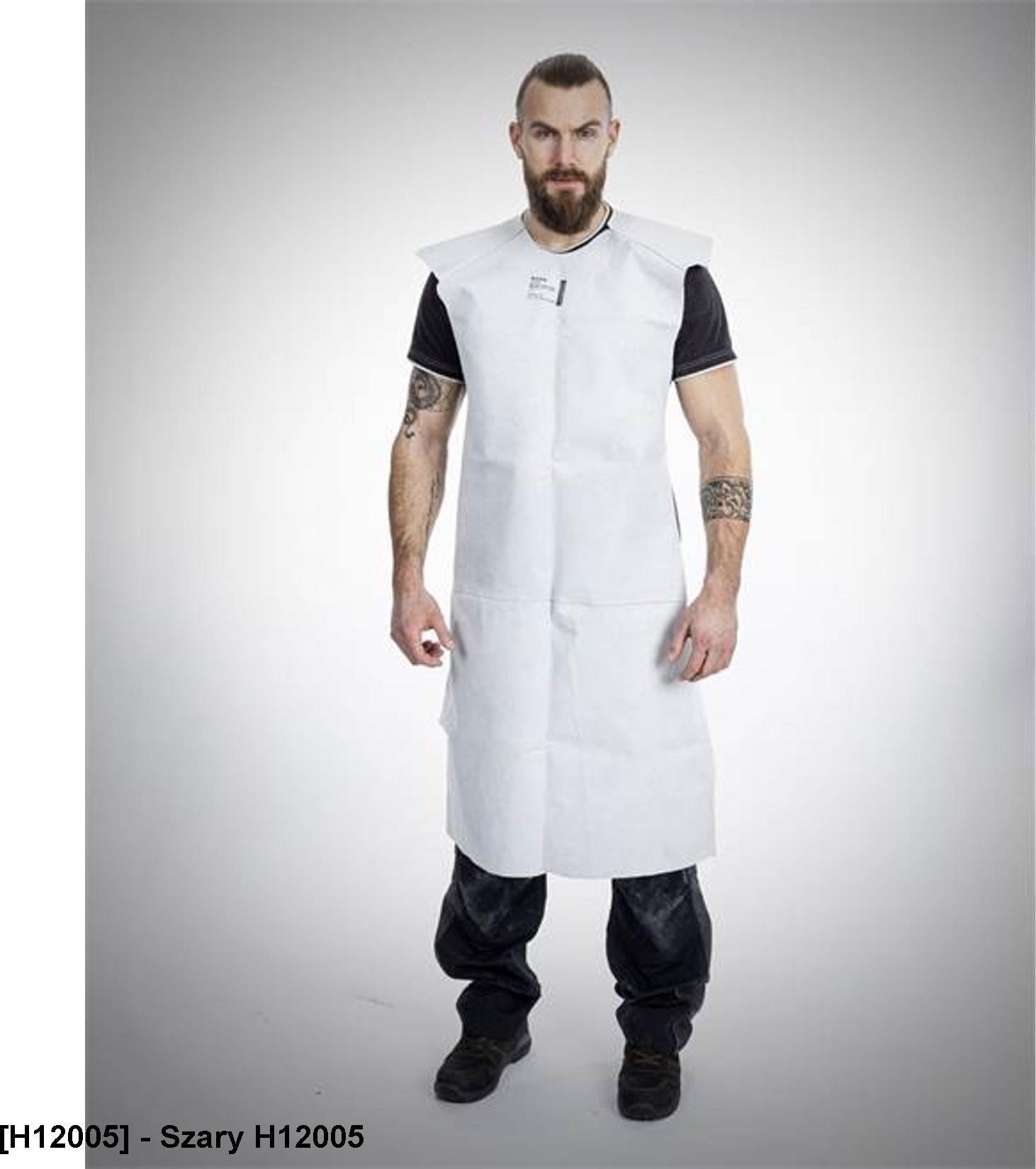 Ardon H12005 - ARDON MARIN - fartuch spawalniczy skórzany