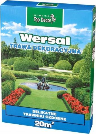 Flora Trawa nasiona dekoracyjna ozdobna Wersal 0.5kg