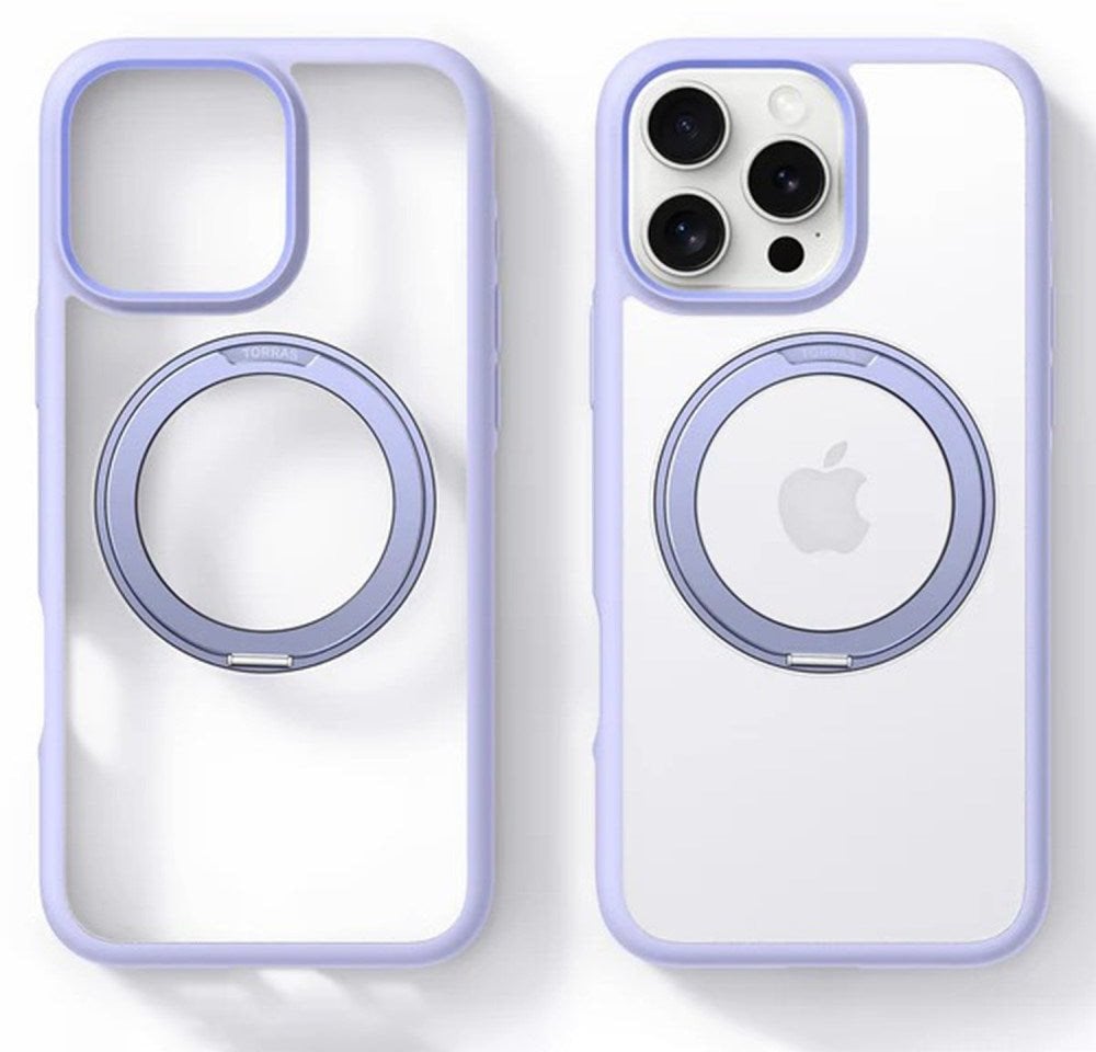 OSTAND R FUSION SERIES IPHONE 16 PRO LIGHT PURPLE