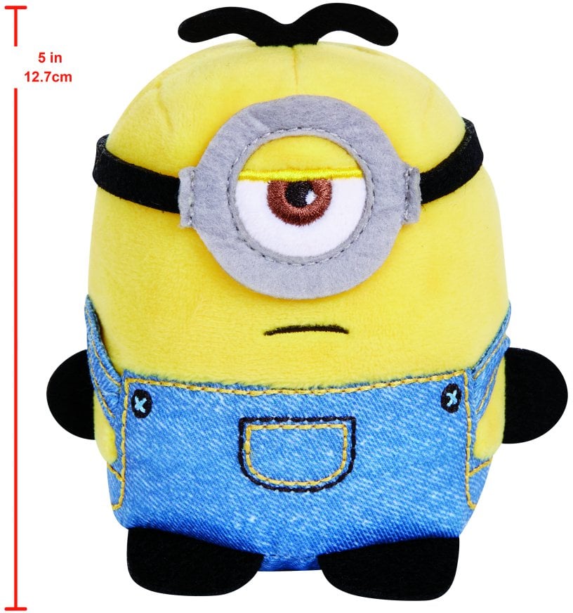 Mattel MINIONS maskotka z dźwiękiem 12cm GNB34 /15
