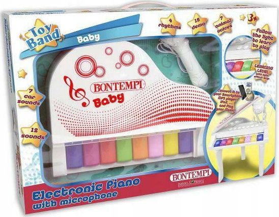 Bontempi Bontempi Fortepian elektroniczny 33663 DANTE