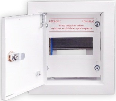 KUBIAK SC Rozdzielnica podtynkowa RW-0NN 1x6