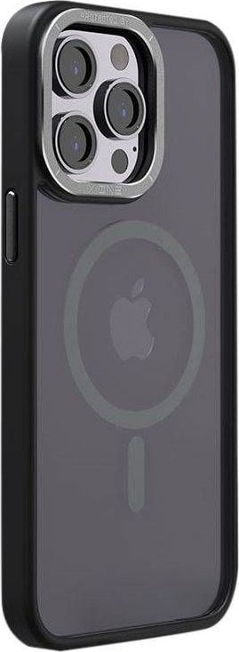 X-One Futerał X-ONE Dropguard Magnetic Case Air (kompatybilny z MagSafe) - do Apple iPhone 15 Plus czarny