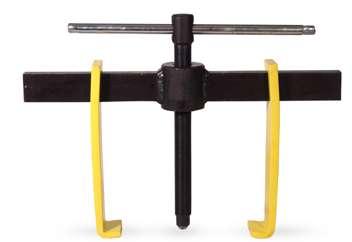 Hefajstos Ściągacz do łożysk dwuramienny przesuwny 500mm