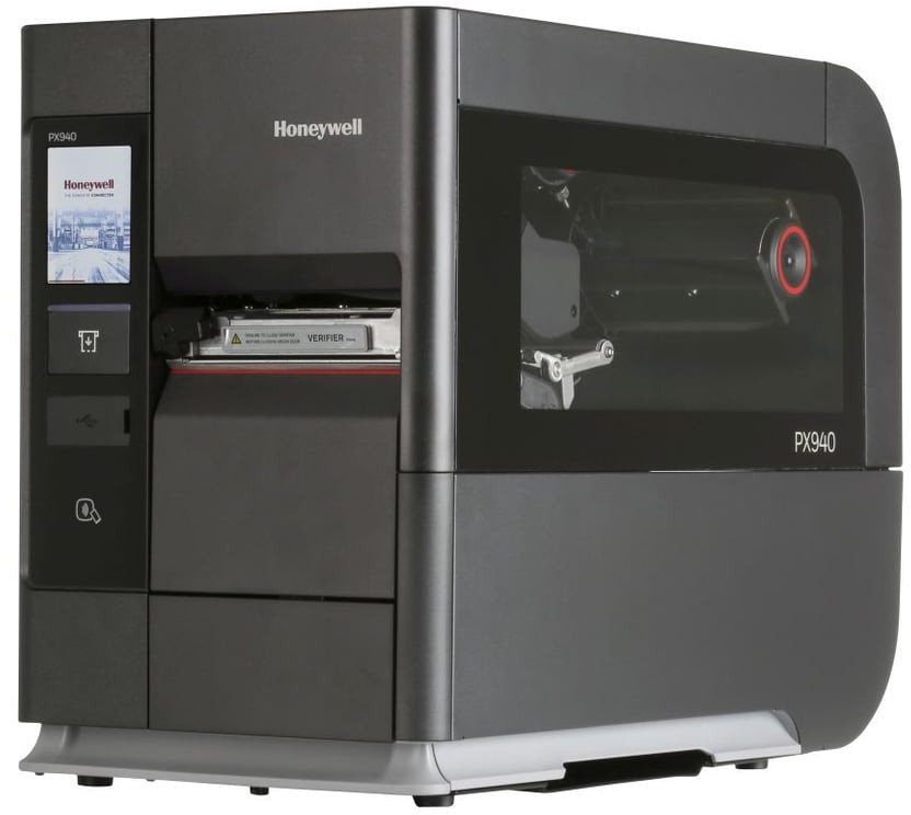 Honeywell PX940 drukarka etykiet bezpośrednio termiczny/termotransferowy 203 x 203 DPI Przewodowy i Bezprzewodowy Przewodowa sieć LAN