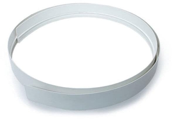 CEILING CURTAIN TRACK STRIP