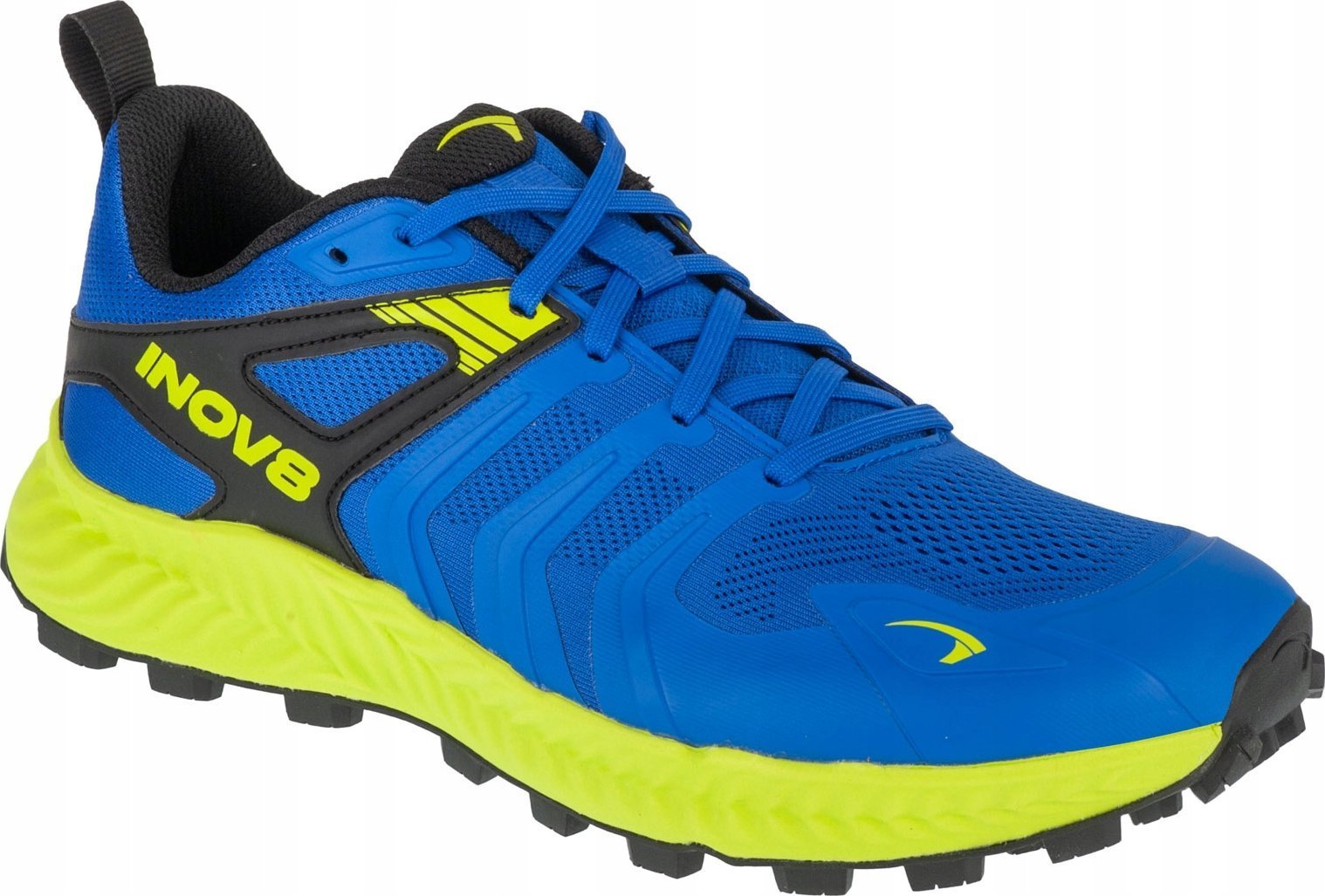 Inov-8 TrailTalon 001275-BLBKLM-S-001 Niebieskie 40,5