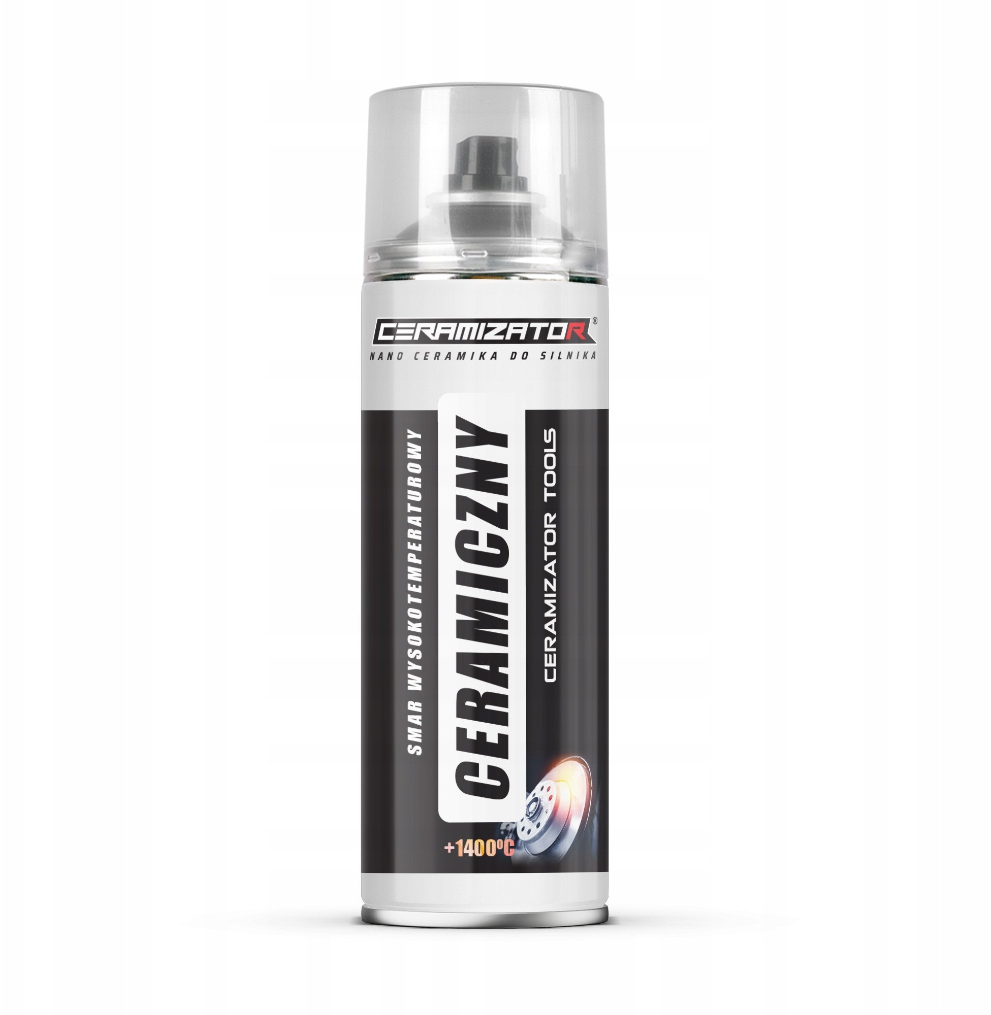 CERAMIZATOR SMAR CERAMICZNY 400ML.