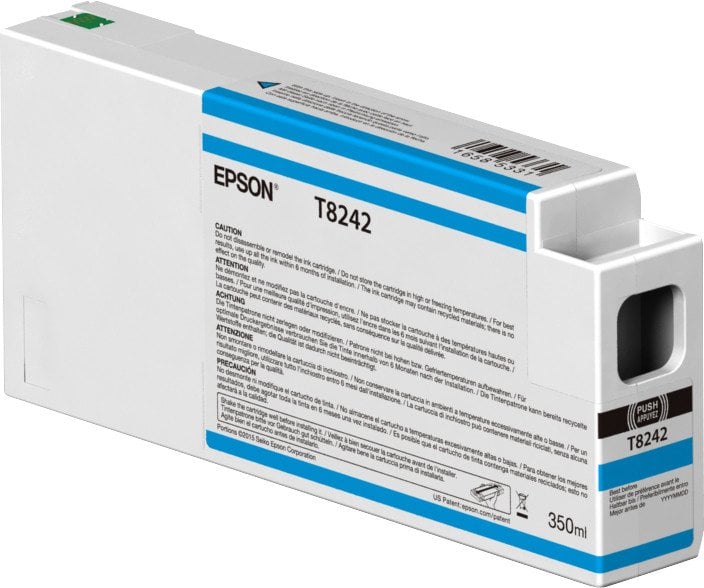 Epson originln ink C13T54XD00, violet, 350ml, Epson SureColor SC-P60, 00, P7000, P8000, P9000