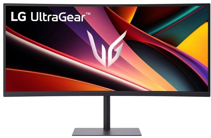 MONITOR LCD 34" VA/34G630A-B LG