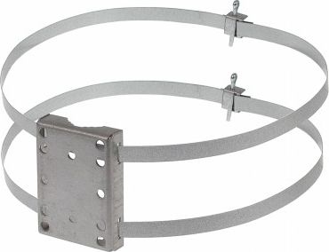 Delta UCHWYT NA SŁUP BRU-1