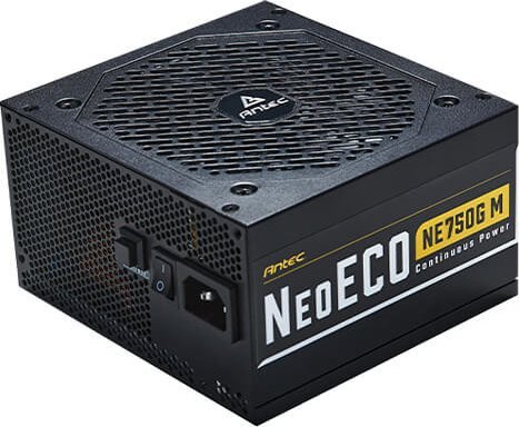 Zasilacz Antec Neo ECO NE750G M EC 750W (0-761345-11758-6)