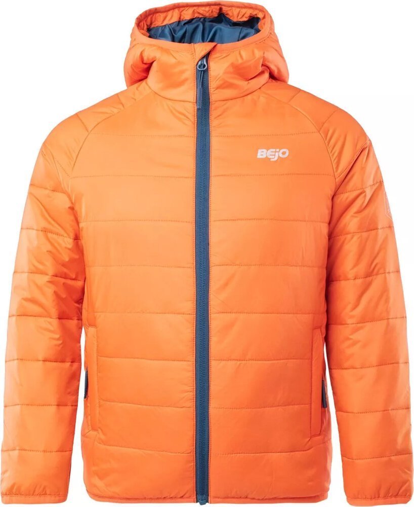 Bejo Dziecięca kurtka pikowana Bejo LOKE KDB orengeade rozmiar 110