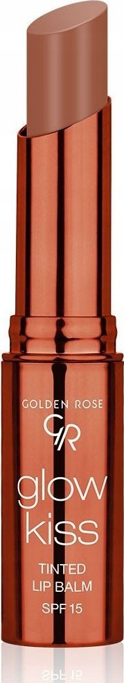 Golden Rose GLOW KISS Balsam do ust Czekolada