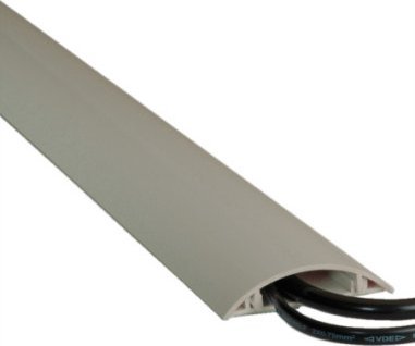 Organizer Value Korytko kablowe VALUE, zamknięte, 6 cm x 100 cm