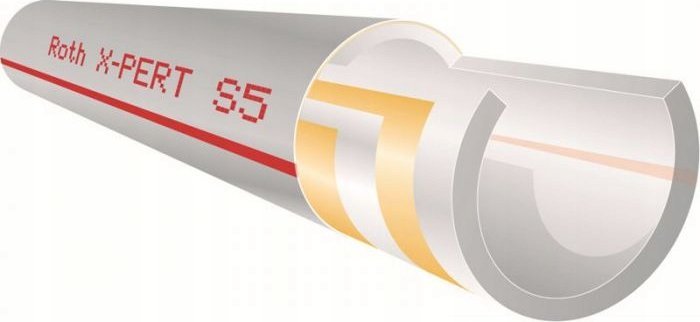 Roth Rura 5-ciowarstwowa X-PERT S5+ 17/200 [paleta 2000]