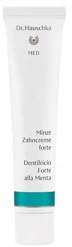 DR. HAUSCHKA_Refreshing Toothpaste pasta do zębów Mint 75ml