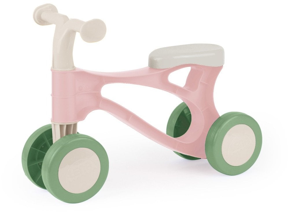 Lena Jeździk rowerek pastelowy różowy