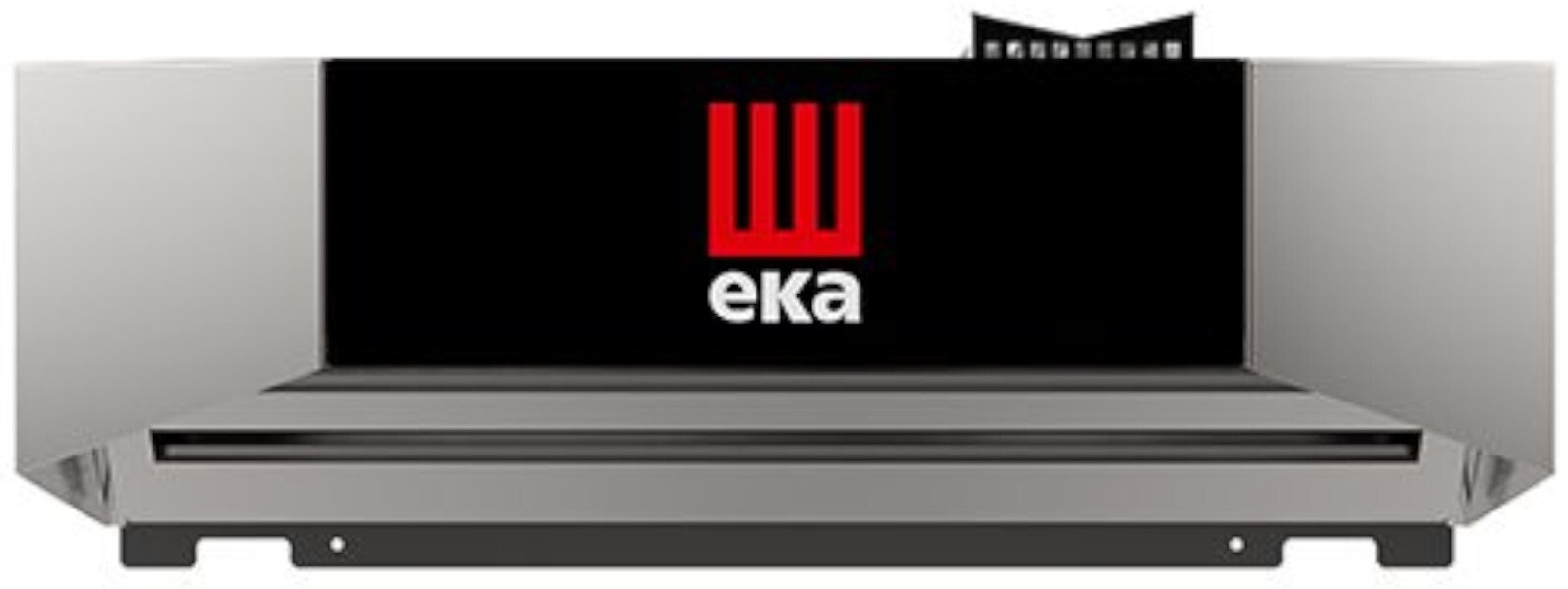 Hendi Okap kondensacyjny do pieców 5-półkowych Millennial Smart 600 W