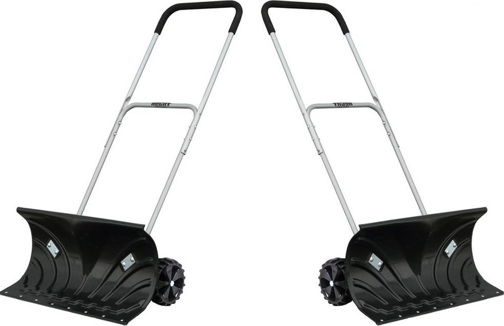 Hecht Łopata do śniegu do odśnieżania na kołach odśnieżarka (661GT)