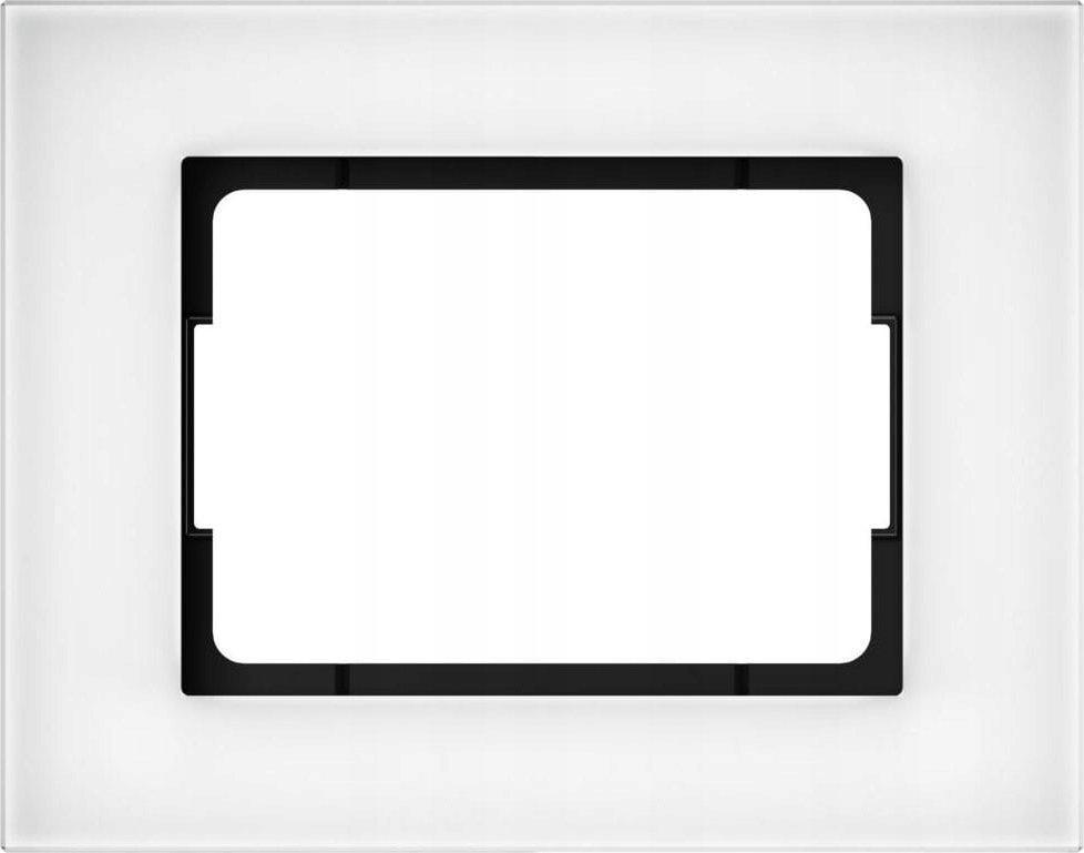 Harry Potter FRAME VILMA XP500 1-GANG GLASS