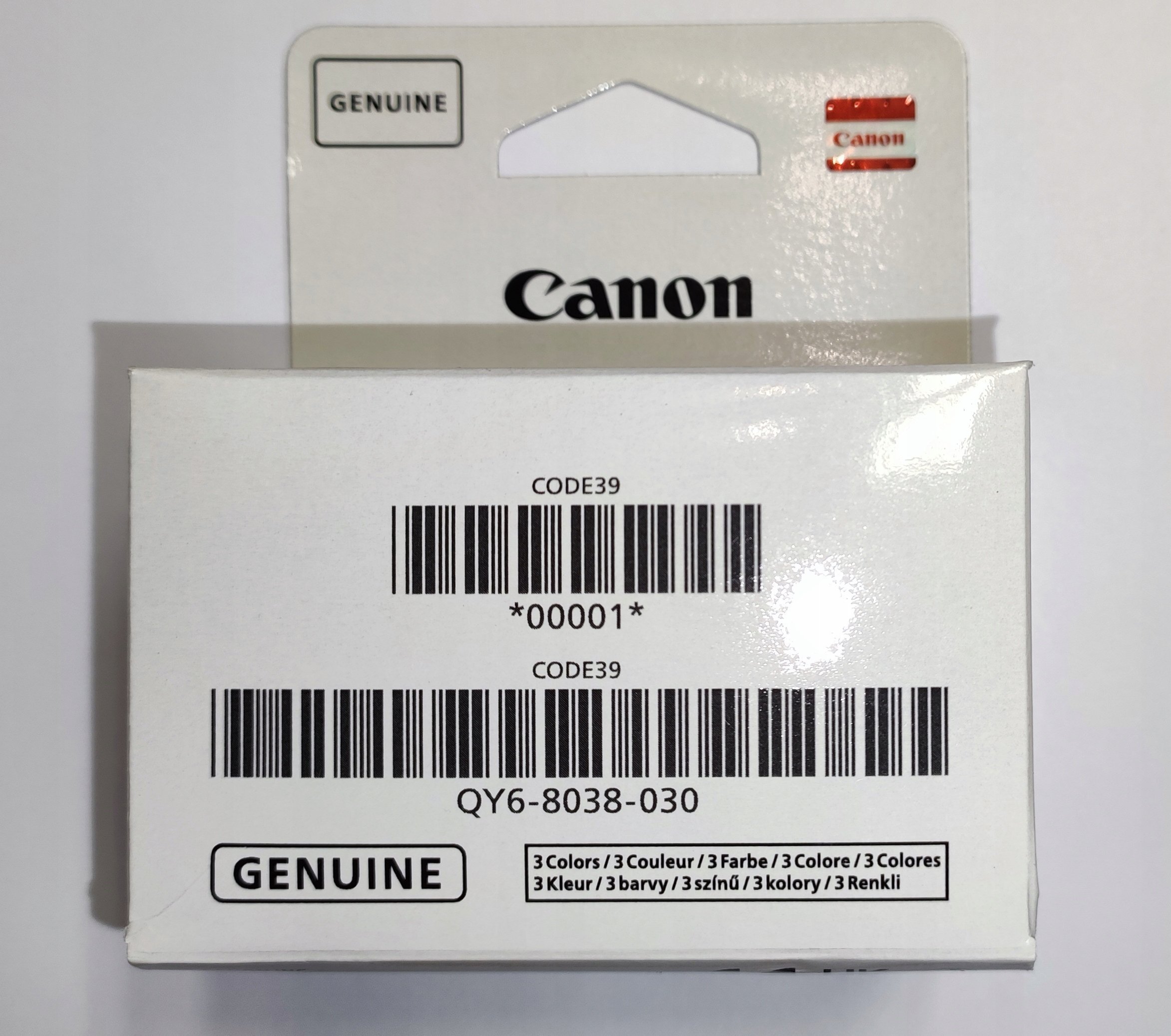 Canon Canon Print Head