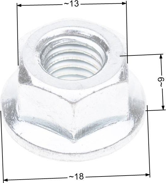 NGK NAKRĘTKA NAC MOCOWANIA PROWADNICY PILARKI MARKETOWE NZ113