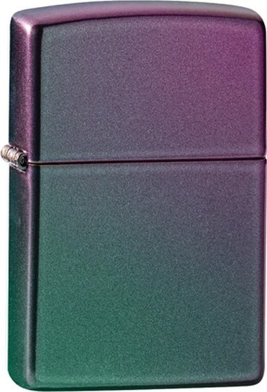 Zippo Zapalniczka Zippo benzynowa Reg Iridescent Matte