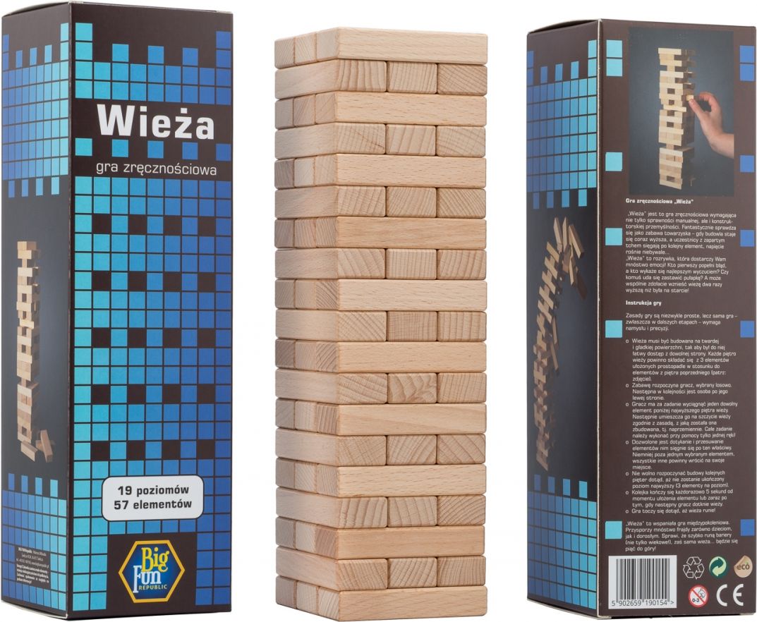 Big Fun Republic Wieża