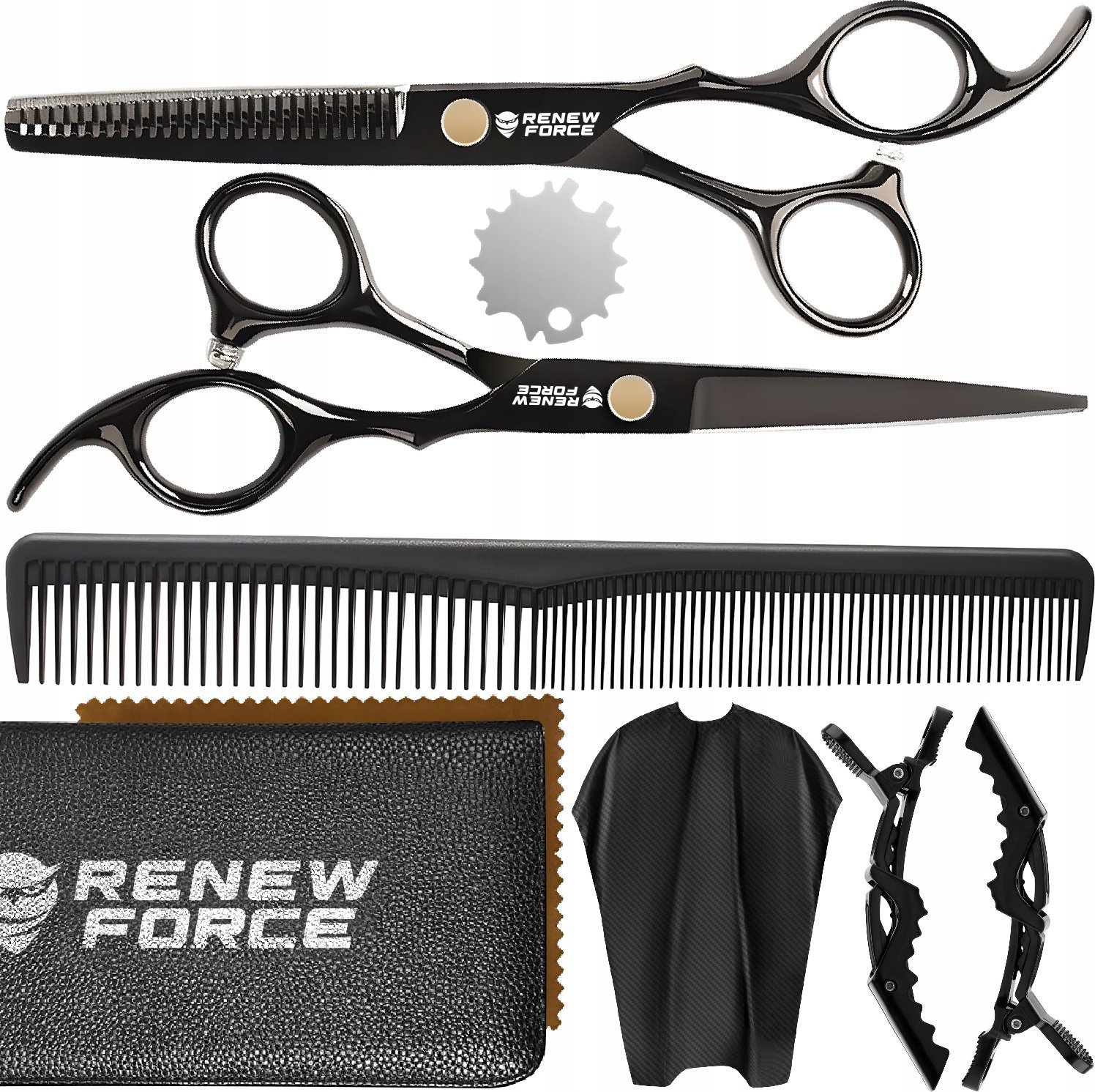 ZESTAW FRYZJERSKI QUIFF1