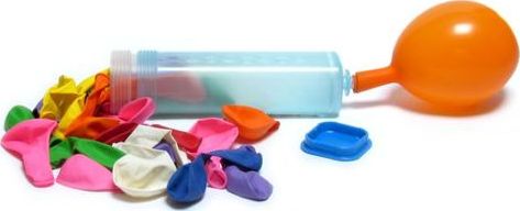 Arpex Balony z pompką 25 sztuk (K994)