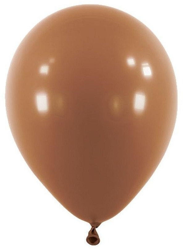 Balon Fashion Chocolate 28cm 50szt