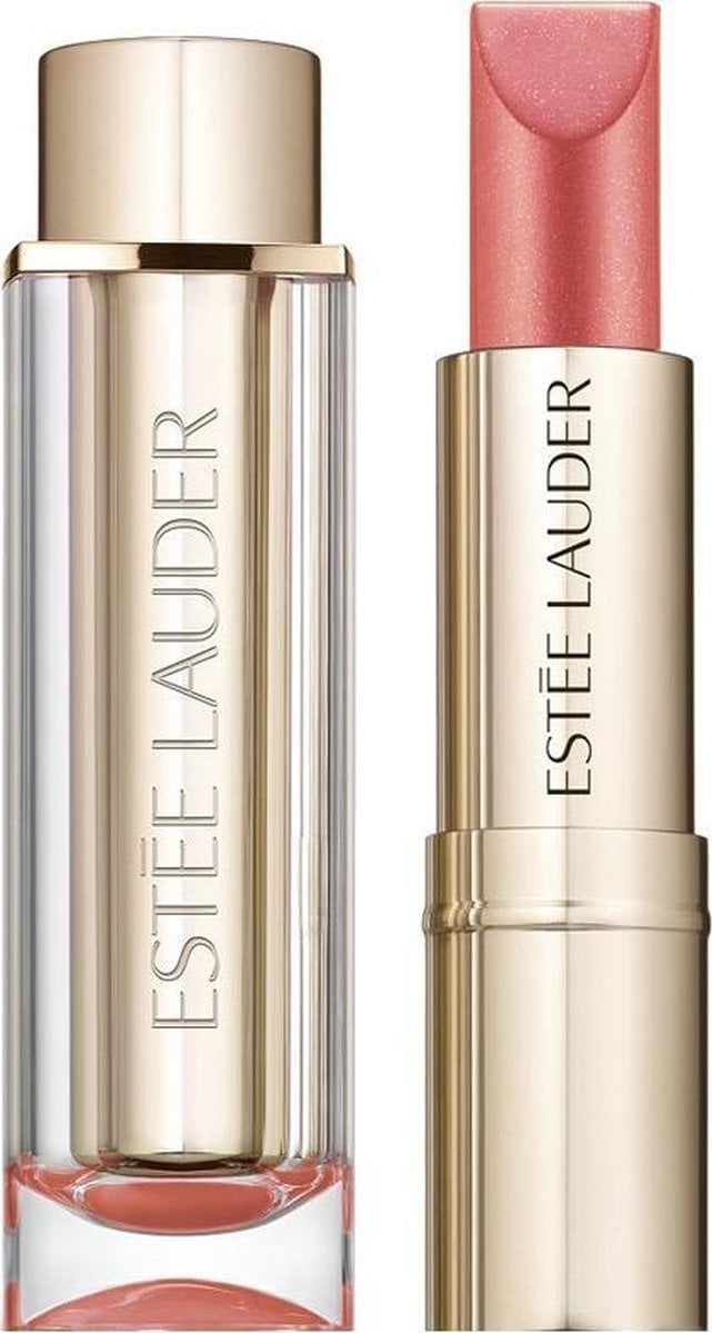 Estee Lauder Estee Lauder, Pure Color Love, Natural Oils, Long-Lasting, Cream Lipstick, 403, Skywalker, 3.5 g For Women
