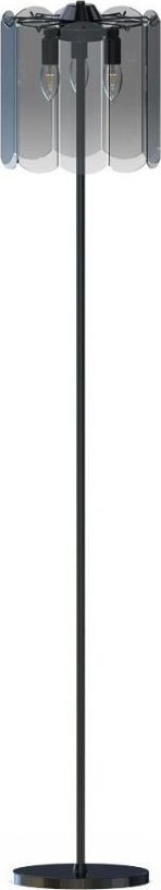 Lampa podłogowa Zumaline Lampa podłogowa NIRA ML3523-3-EBCN Zuma Line