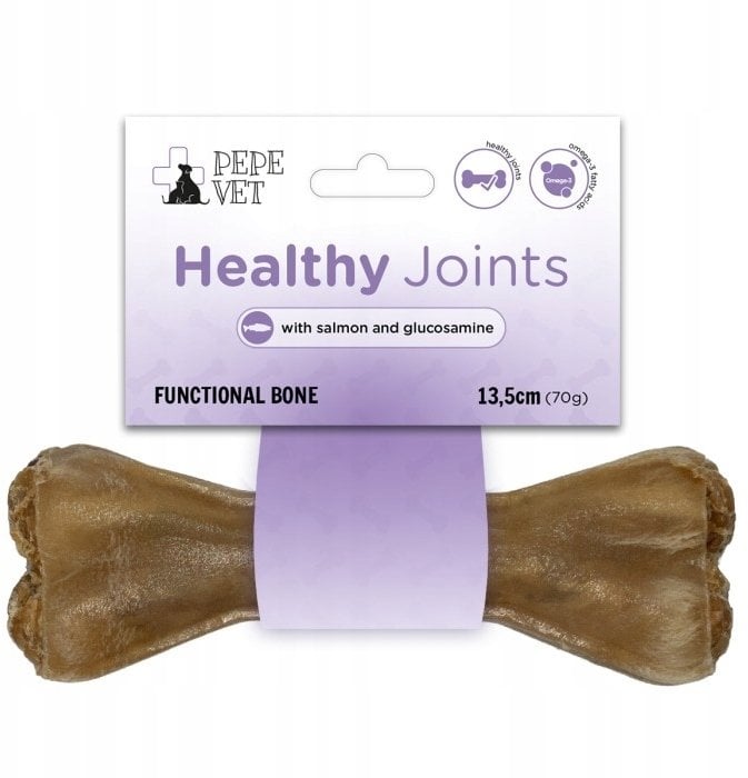 Paka Zwierzaka Kość Funkcjonalna kość dla zdrowych stawów 70g