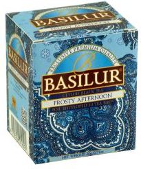 Basilur Herbata Oriental Collection Frosty Afternoon w saszetkach 10x2g
